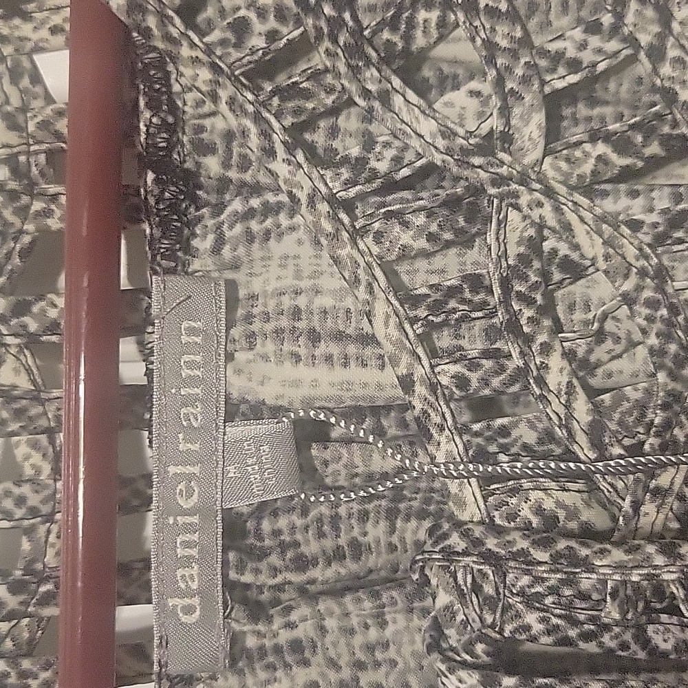 Daniel Rainn Blouse - image 2